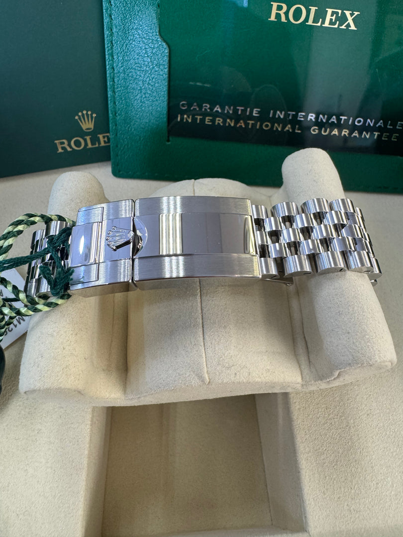 Rolex GMT-Master II "Sprite" 2025 126720VTNR Jubilee