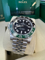 Load image into Gallery viewer, Rolex GMT-Master II &quot;Sprite&quot; 2025 126720VTNR Jubilee
