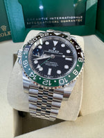Load image into Gallery viewer, Rolex GMT-Master II &quot;Sprite&quot; 2025 126720VTNR Jubilee
