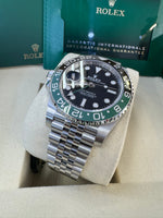 Load image into Gallery viewer, Rolex GMT-Master II &quot;Sprite&quot; 2025 126720VTNR Jubilee

