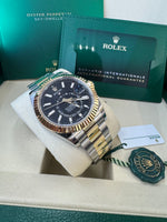 Load image into Gallery viewer, Rolex Sky-Dweller 336933 Black Dial 2025 Oyster
