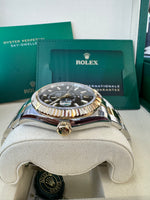 Load image into Gallery viewer, Rolex Sky-Dweller 336933 Black Dial 2025 Oyster
