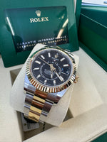 Load image into Gallery viewer, Rolex Sky-Dweller 336933 Black Dial 2025 Oyster
