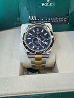 Load image into Gallery viewer, Rolex Sky-Dweller 336933 Black Dial 2025 Oyster
