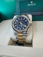 Load image into Gallery viewer, Rolex Sky-Dweller 336933 Black Dial 2025 Oyster
