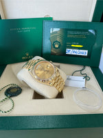 Load image into Gallery viewer, Rolex Day-Date 40 2023 Champagne Roman Dial 228238
