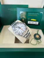 Load image into Gallery viewer, Rolex Explorer II 226570 2025 White Dial &quot;Polar&quot;

