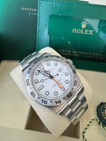 Load image into Gallery viewer, Rolex Explorer II 226570 2025 White Dial &quot;Polar&quot;
