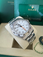 Load image into Gallery viewer, Rolex Explorer II 226570 2025 White Dial &quot;Polar&quot;

