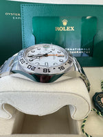 Load image into Gallery viewer, Rolex Explorer II 226570 2025 White Dial &quot;Polar&quot;
