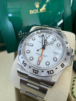 Load image into Gallery viewer, Rolex Explorer II 226570 2025 White Dial &quot;Polar&quot;
