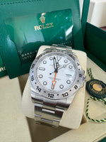 Load image into Gallery viewer, Rolex Explorer II 226570 2025 White Dial &quot;Polar&quot;
