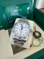 Load image into Gallery viewer, Rolex Explorer II 226570 2025 White Dial &quot;Polar&quot;
