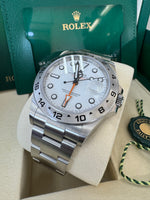 Load image into Gallery viewer, Rolex Explorer II 226570 2025 White Dial &quot;Polar&quot;
