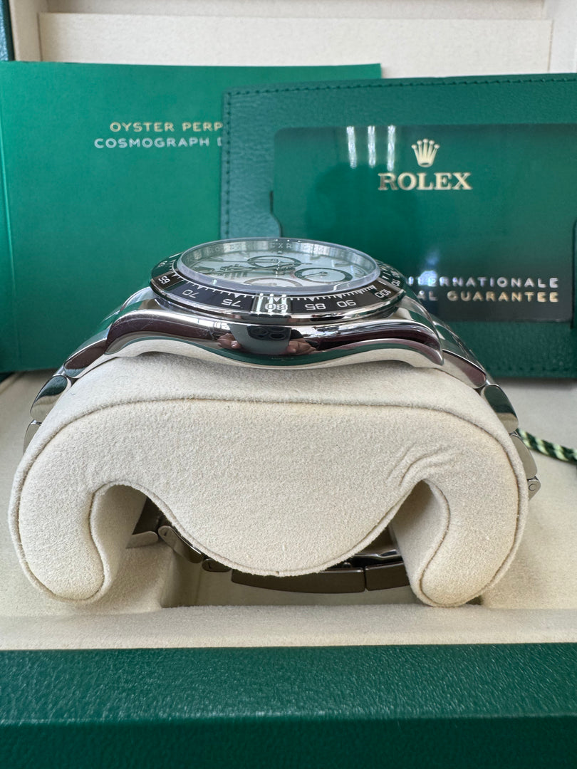 Rolex Daytona 126500LN 2025 "Panda" New Release