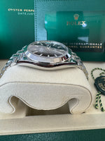 Load image into Gallery viewer, Rolex Datejust 41mm 126300 2025 Blue Jubilee
