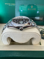 Load image into Gallery viewer, Rolex Datejust 41mm 126300 2025 Blue Jubilee
