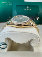 Load image into Gallery viewer, Rolex Day-Date 40 2025 Green &quot;Money Dial&quot; 228238
