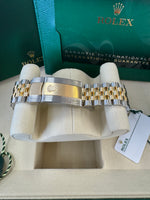 Load image into Gallery viewer, Rolex Datejust 41 Champagne Index Dial 126333 2025 Jubilee
