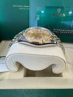 Load image into Gallery viewer, Rolex Datejust 41 Champagne Index Dial 126333 2025 Jubilee
