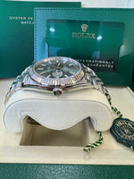 Load image into Gallery viewer, Rolex Datejust 41mm 126334 2025 Mint Green Dial Jubilee
