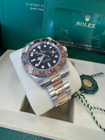 Load image into Gallery viewer, Rolex GMT-Master II &quot;Rootbeer&quot; 2025 126711CHNR
