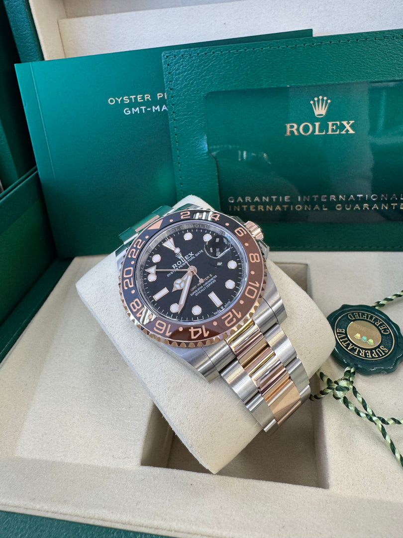 Rolex GMT-Master II "Rootbeer" 2025 126711CHNR