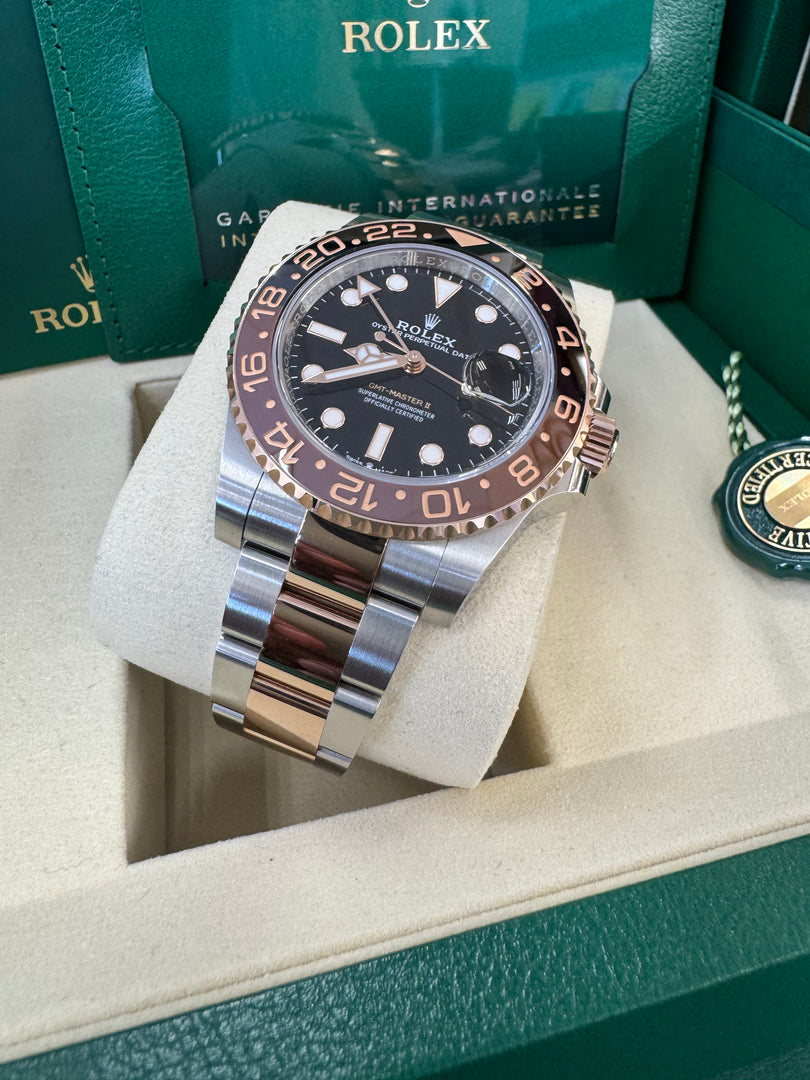 Rolex GMT-Master II "Rootbeer" 2025 126711CHNR