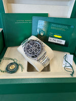 Load image into Gallery viewer, Rolex Daytona 126500LN 2025 &quot;Darth Vader&quot; New
