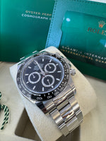 Load image into Gallery viewer, Rolex Daytona 126500LN 2025 &quot;Darth Vader&quot; New
