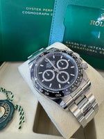 Load image into Gallery viewer, Rolex Daytona 126500LN 2025 &quot;Darth Vader&quot; New
