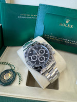 Load image into Gallery viewer, Rolex Daytona 126500LN 2025 &quot;Darth Vader&quot; New
