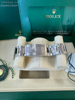 Load image into Gallery viewer, Rolex Daytona 126500LN 2025 &quot;Darth Vader&quot; New

