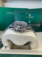Load image into Gallery viewer, Rolex Daytona 126500LN 2025 &quot;Darth Vader&quot; New
