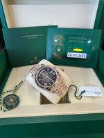 Load image into Gallery viewer, Rolex Day-Date 40 Ombre Dial 228235 2025
