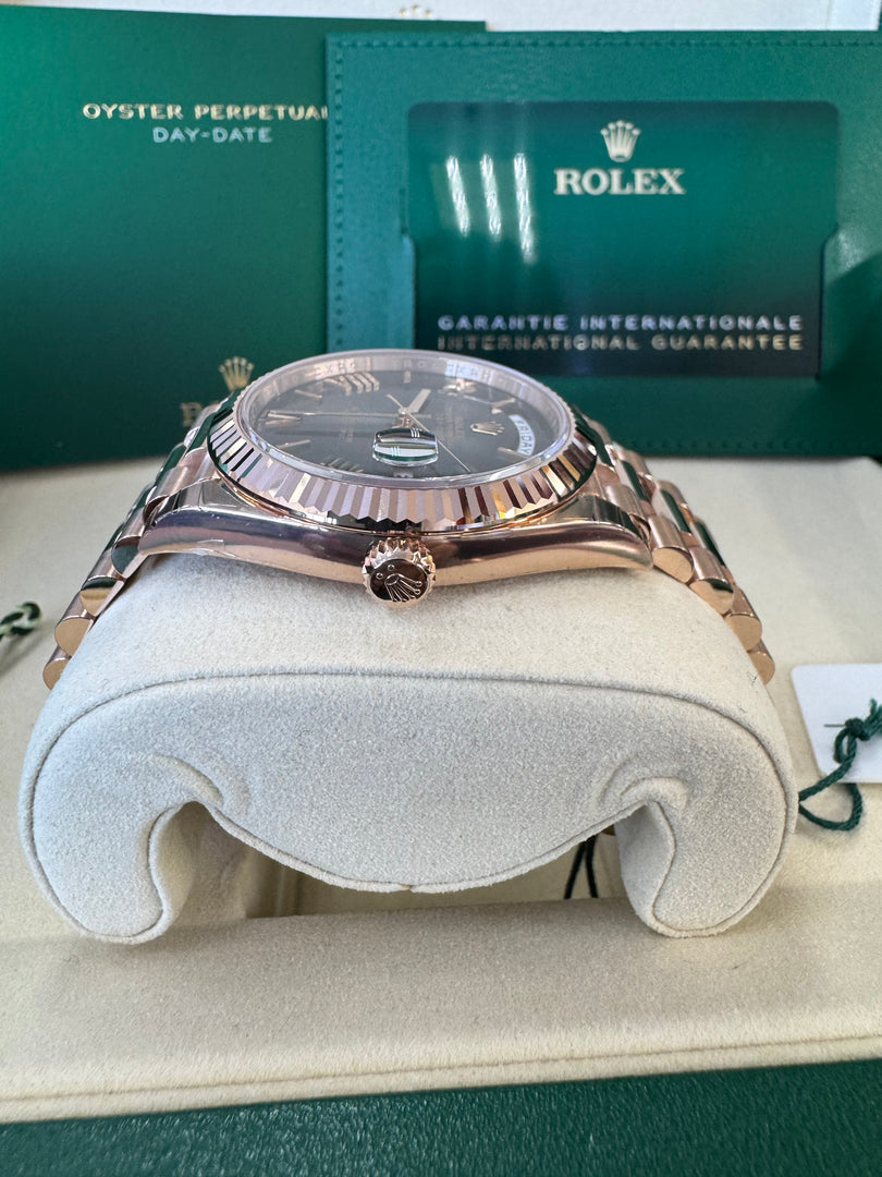 Rolex Day-Date 40 Ombre Dial 228235 2025