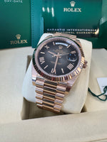 Load image into Gallery viewer, Rolex Day-Date 40 Ombre Dial 228235 2025
