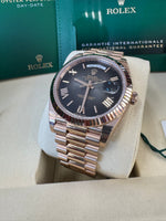 Load image into Gallery viewer, Rolex Day-Date 40 Ombre Dial 228235 2025
