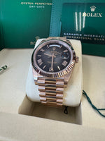 Load image into Gallery viewer, Rolex Day-Date 40 Ombre Dial 228235 2025
