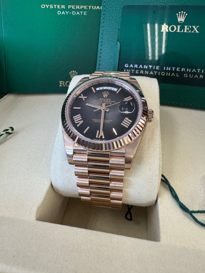 Rolex Day-Date 40 Ombre Dial 228235 2025
