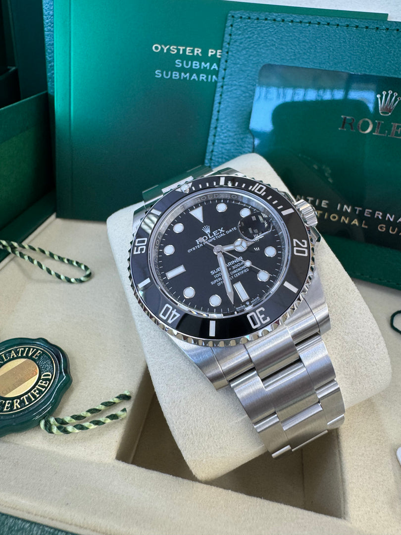 Rolex Submariner Date 41mm 126610LN 2025