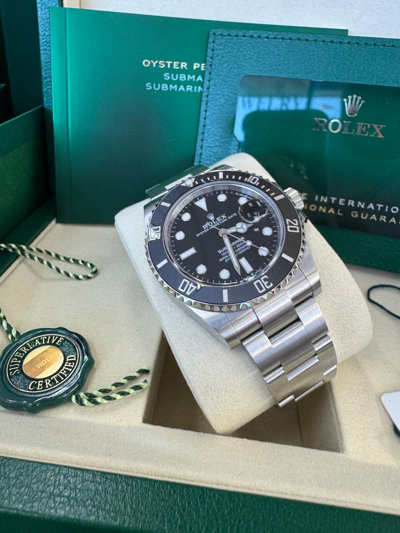 Rolex Submariner Date 41mm 126610LN 2025