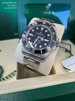 Load image into Gallery viewer, Rolex Submariner Date 41mm 126610LN 2025
