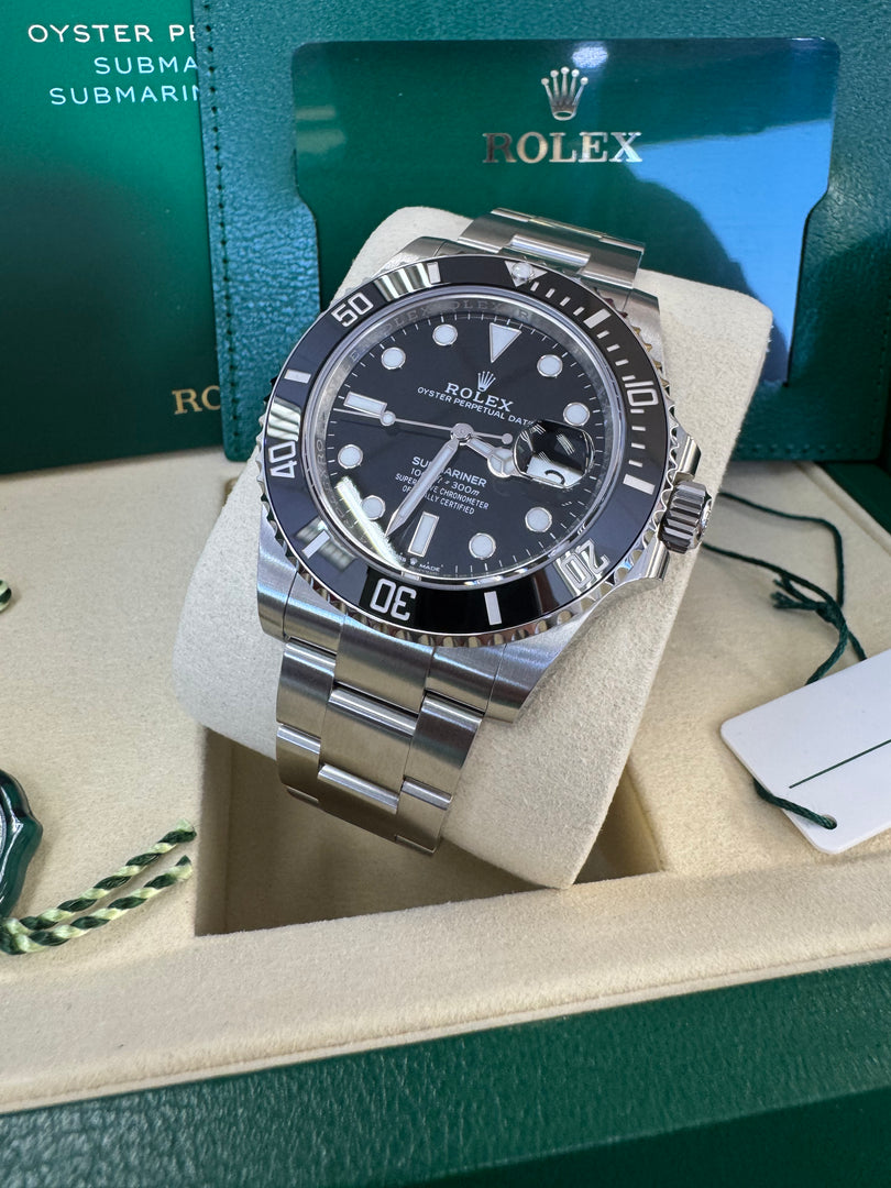 Rolex Submariner Date 41mm 126610LN 2025