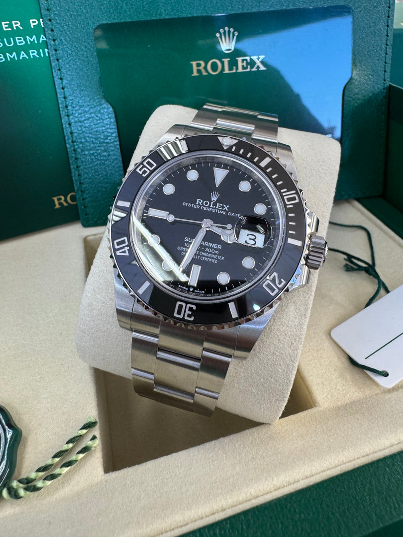 Rolex Submariner Date 41mm 126610LN 2025