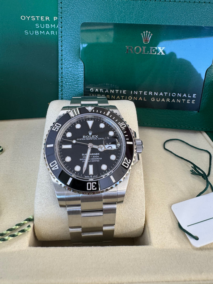 Rolex Submariner Date 41mm 126610LN 2025