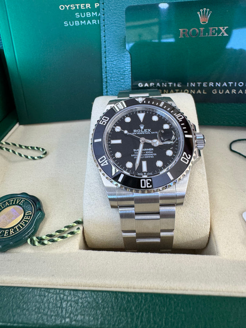 Rolex Submariner Date 41mm 126610LN 2025