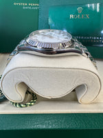 Load image into Gallery viewer, Rolex Datejust 41mm 126334 2025 White Roman Dial Jubilee
