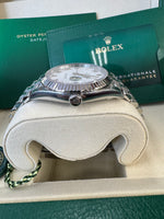 Load image into Gallery viewer, Rolex Datejust 41mm 126334 2025 White Roman Dial Jubilee
