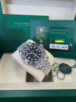 Load image into Gallery viewer, Rolex GMT-Master II &quot;Bruce Wayne&quot; 2025 126710GRNR Jubilee
